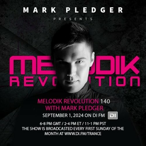 VA - Mark Pledger - Melodik Revolution 140 (2024-09-01) (MP3) MEVMLU3_o