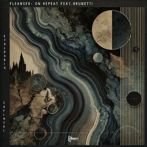  Fleanger ft. Brunetti - On Repeat (2025) 