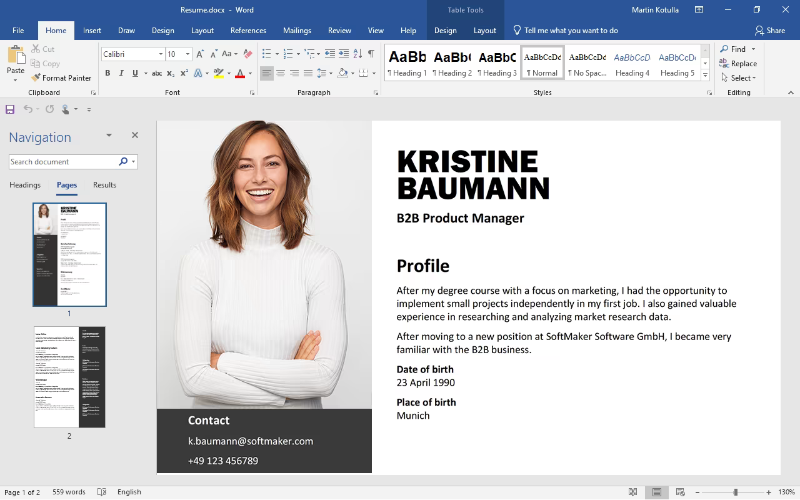SoftMaker Office NX Universal 2024 Rev S1230.1206 (x64) Multilingual – (335 MB) SoftMaker Office NX Universal 2024 Rev S1230.1206 (x64) Multilingual – (335 MB)