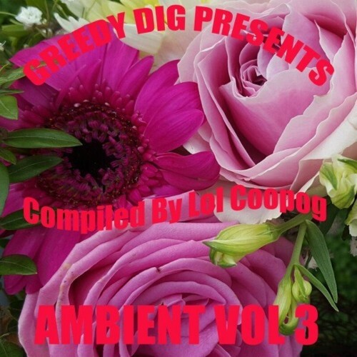 VA - Greedy Dig Presents: Ambient, Volume. 3 (Compiled by Lol Coopog) (2022) (MP3)