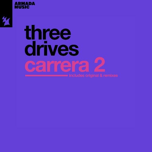  Three Drives - Carrera 2 (2024) 