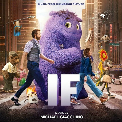  Michael Giacchino - IF (Music from the Motion Picture) (2024) 