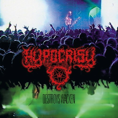  Hypocrisy - Destroys Wacken (2026) 