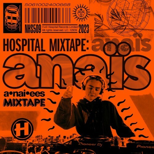  Hospital Mixtape: Anaïs (2023) 