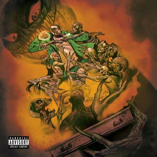  Freddie Gibbs - You Only Die 1nce (Deluxe) (2026) 