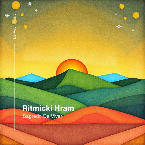  Ritmicki Hram - Sagredo De Viver (2025) 