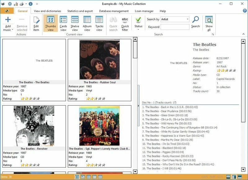 My Music Collection 3.4.16.165 Multilingual My Music Collection 3.4.16.165 Multilingual