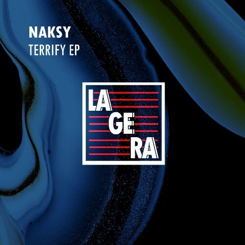 Naksy - Terrify (2025) Naksy - Terrify (2025)