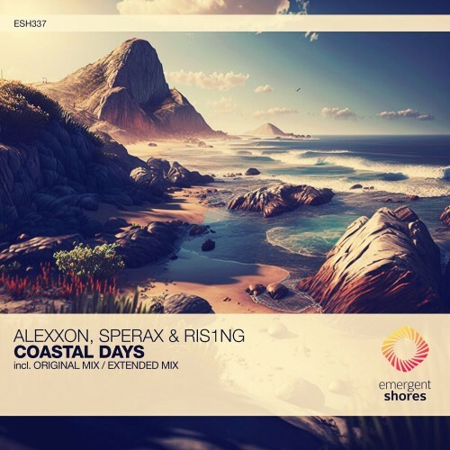  Alexxon with Sperax & Ris1ng - Coastal Days (2023) 