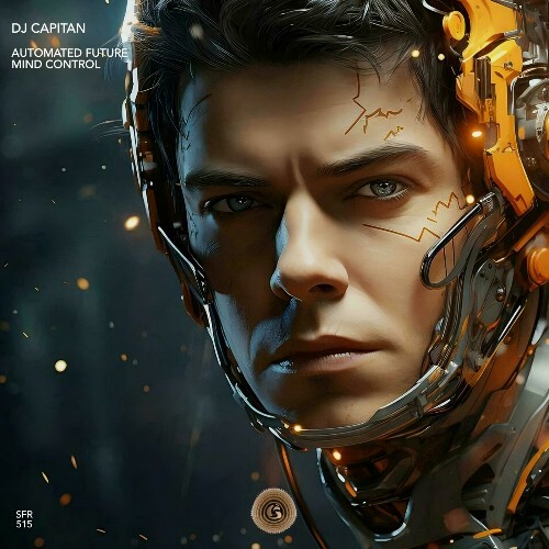 VA - DJ Capitan - Automated Future (2024) (MP3)