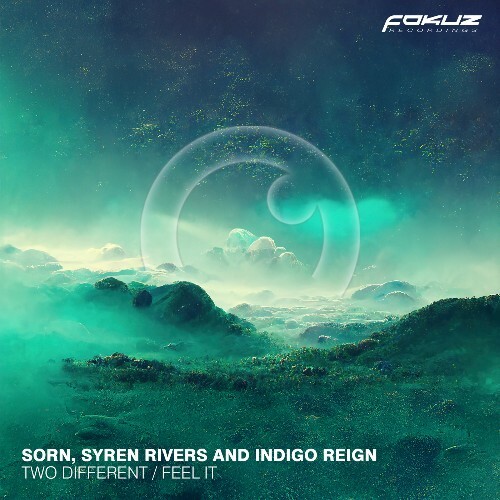  S&#216;RN, Syren Rivers, Indigo Reign - Two Different / Feel It (2025) 