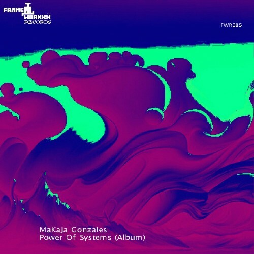 MaKaJa Gonzales - Power Of Systems (2024)