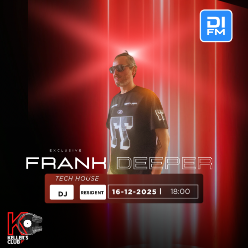  Frank Deeper & Black'nsi - Keller's Club 208 (2025-12-16) 