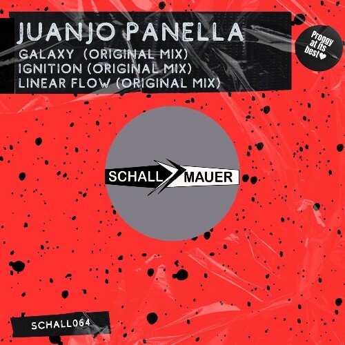  Juanjo Panella - Galaxy (2025) 