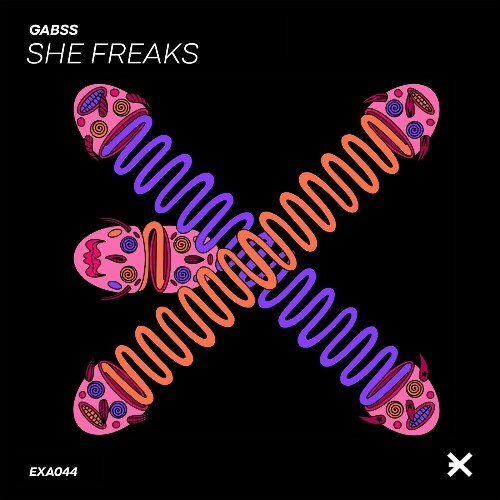  Gabss - She Freaks (2025) 