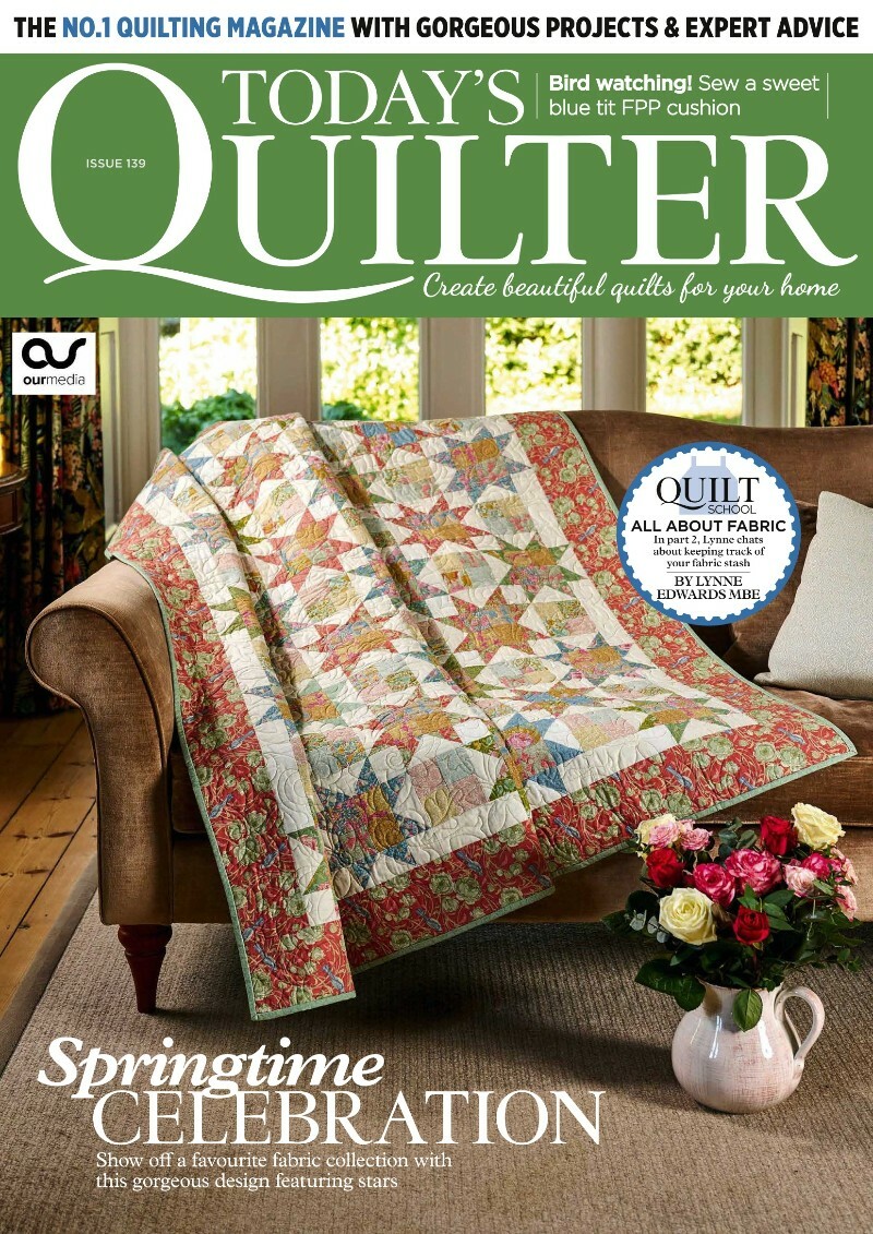 Today’s Quilter Issue 139.2026 Today’s Quilter Issue 139.2026