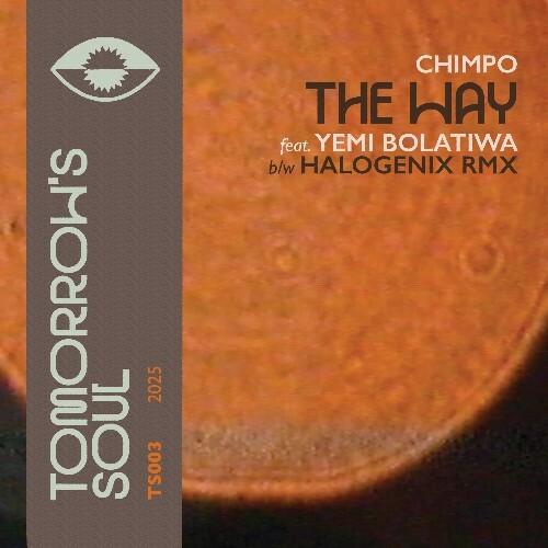  Chimpo ft. Yemi Bolatiwa - The Way (2025) 