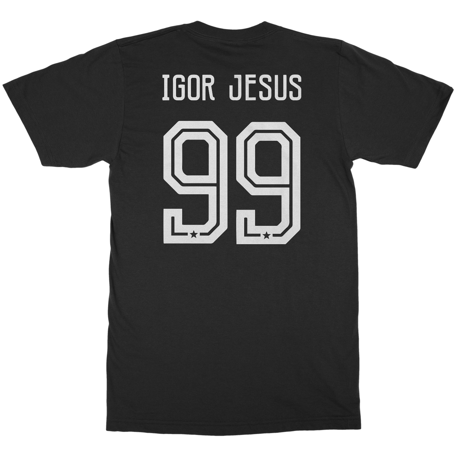 Igor Jesus 99 Jersey Style | Botafogo Soccer Fans Unisex T-Shirt