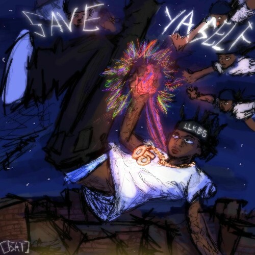  Noodah05 - Save Yaself (2025) 