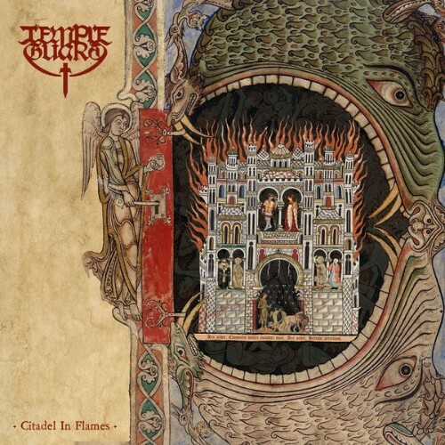 Temple Guard - Blood Makes The Rain Fall (2026) Temple Guard - Blood Makes The Rain Fall (2026)
