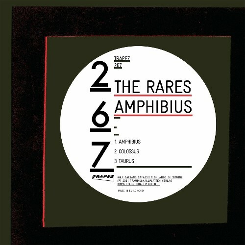The Rares — Amphibius (2024)