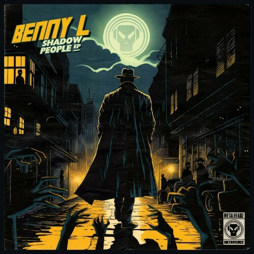 Benny L - Shadow People (2024)