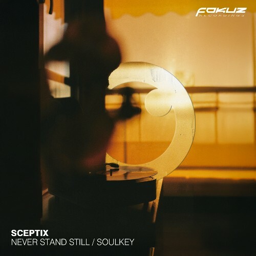 Sceptix - Never Stand Still / Soulkey (2025) Sceptix - Never Stand Still / Soulkey (2025)