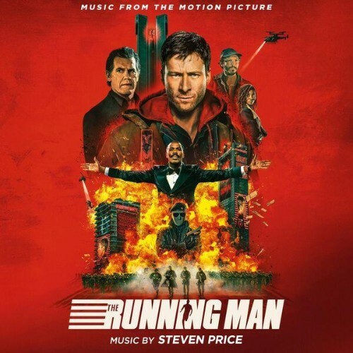  Steven Price - The Running Man (Music from the Motion Picture) (2025) 