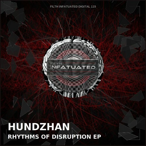  Hundzhan - Rhythms Of Disruption (2026) 