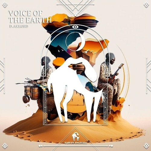  D.Akkord - Voice of the Earth (2025) 