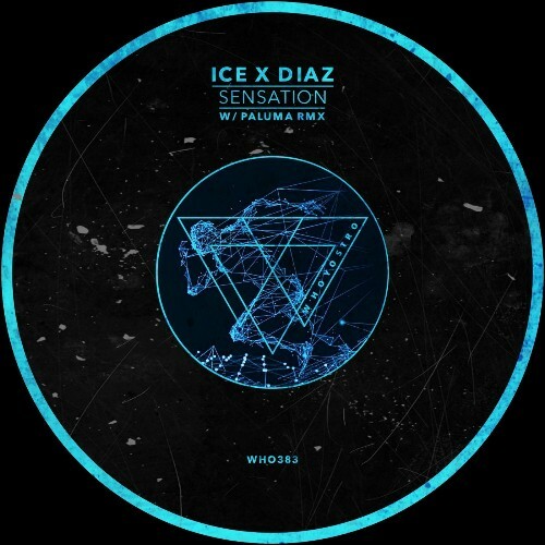  Ice X Diaz - Sensation (w/ Paluma Rmx) (2025) 