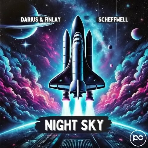 VA -  Darius & Finlay x Scheffwell - Night Sky (2024) [MP3] MEW3M93_o