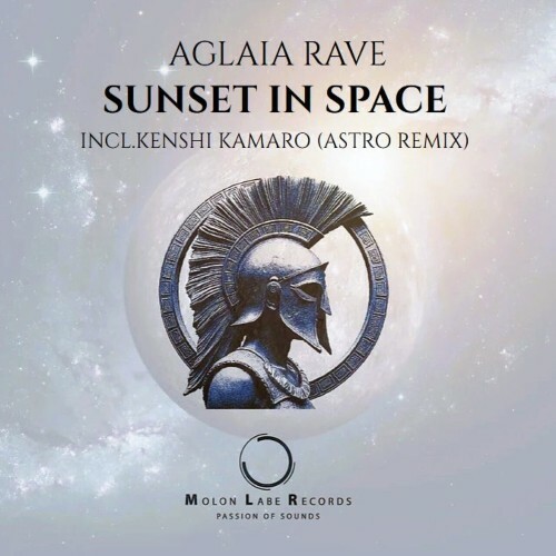  Aglaia Rave - Sunset in Space (2025) 