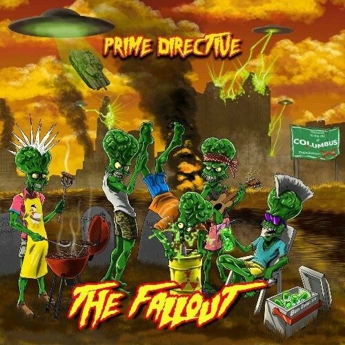  Prime Directive - The Fallout (2024) 