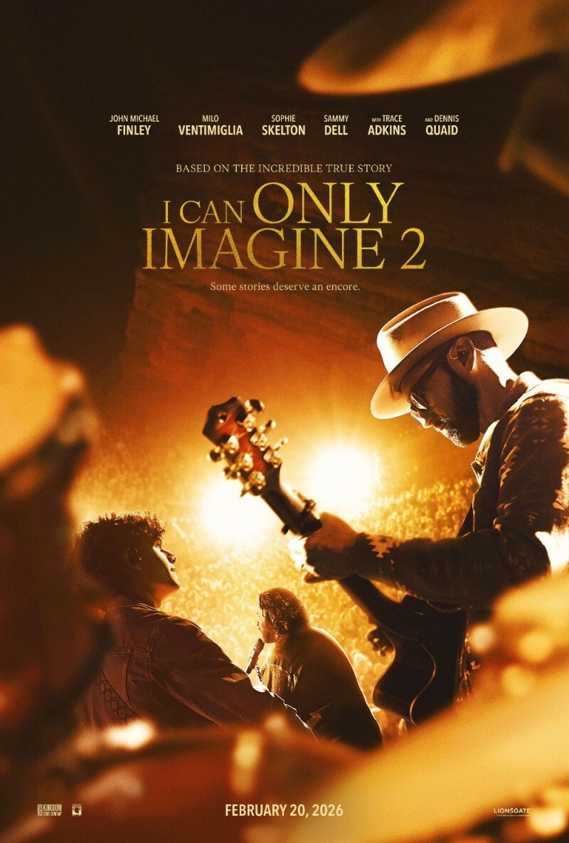 I Can Only Imagine 2 (2026) [1080p] WEB-DL (HEVC) [6 CH] [Bone]