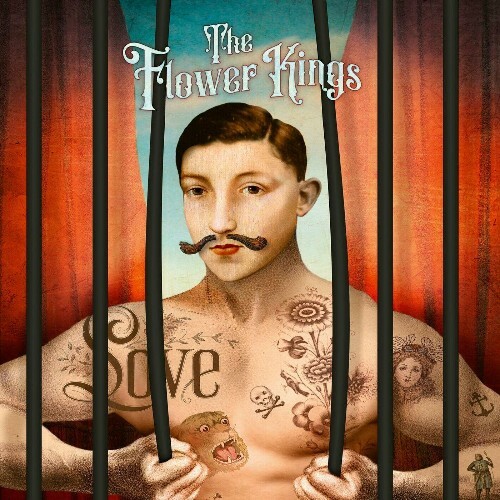  The Flower Kings - LOVE (2025) 