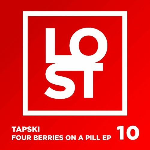  Tapski - Four Berries on a Pill (2024) 