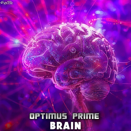  Optimus Prime - Brain (2024) 