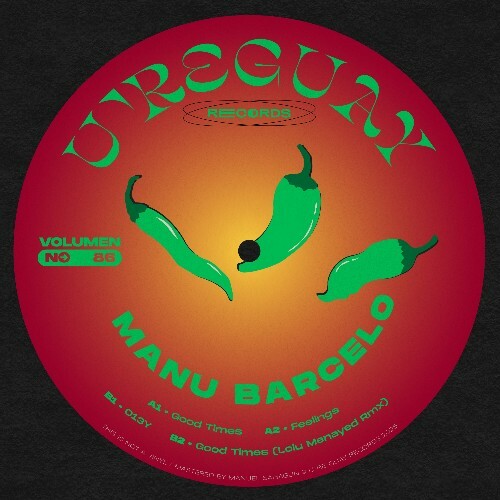 Manu Barcelo - U're Guay, Vol. 86 (2025) 