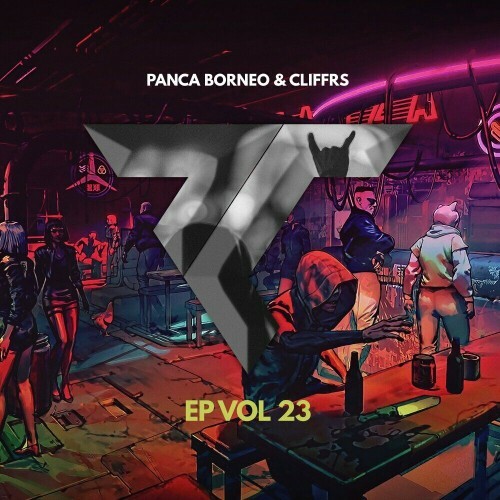 MP3:  Panca Borneo x Cliffrs - EP, Vol. 23 (2024) Онлайн