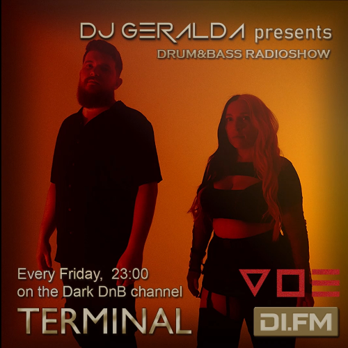 Dj Geralda & Voe - Terminal 222 (2024-08-09)