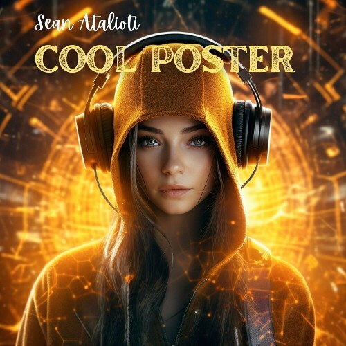  Sean Atalioti - Cool Poster (2024) 