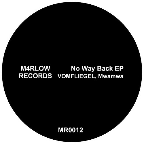  VOMFLIEGEL x Mwamwa - No Way Back (2024) 