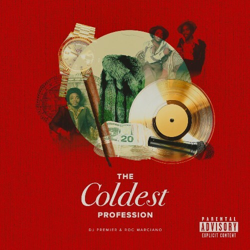 DJ Premier & Roc Marciano - The Coldest Profession (2025)