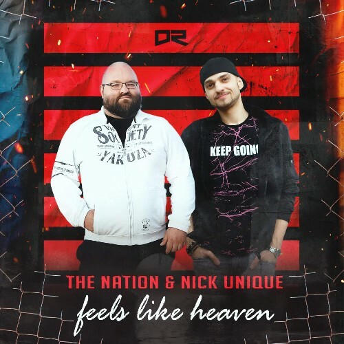 The Nation & Nick Unique — Feels Like Heaven (2024)