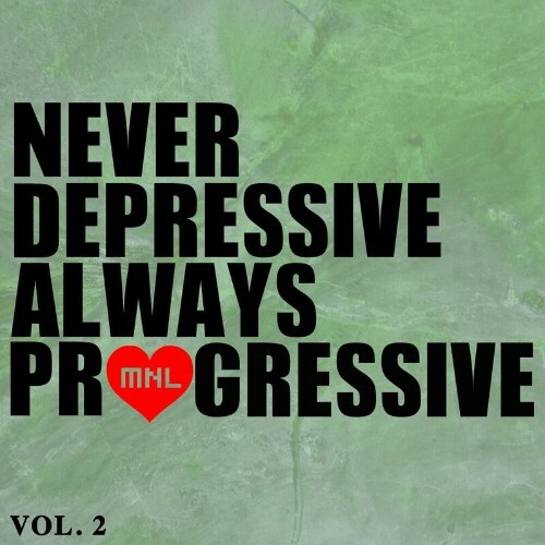  Never Depressive Always Progressive, Vol. 2 (2024) 