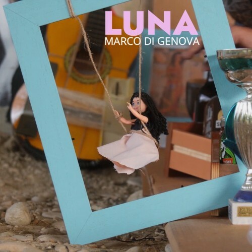 Marco Di Genova - Luna (2024)