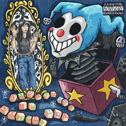 Jupiluxe - Artifacts In The Mirror (2026) Jupiluxe - Artifacts In The Mirror (2026)