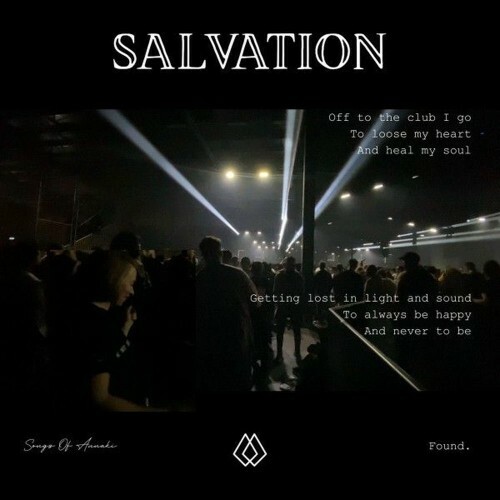  Songs of Anna Ki - Salvation (2025) 