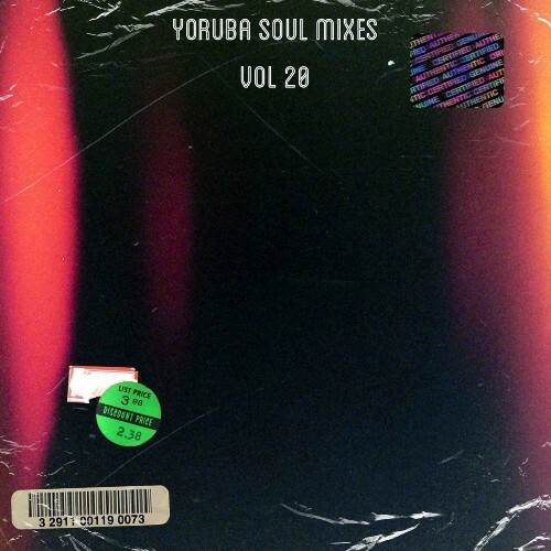  Millie Jackson - Yoruba Soul Mixes Vol 20 (2025) 